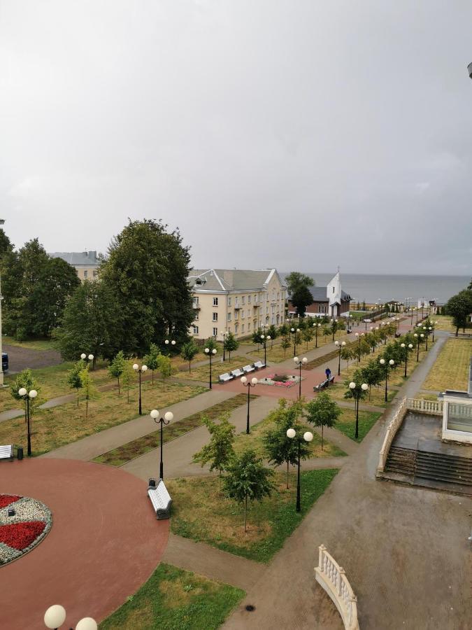 Apartment Mere 4 Sillamae